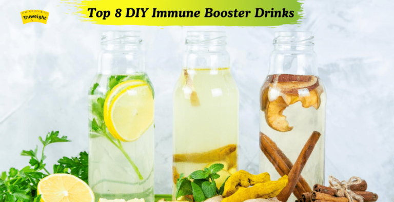 Top 8 DIY Immune Booster Drinks
