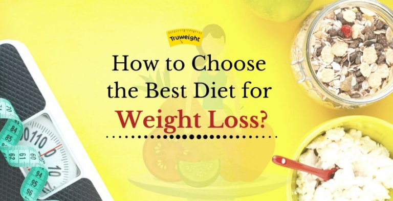 7 Different Types of Diet for Weight Loss