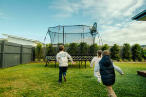 The incredible fitness benefits of owning a Springfree Trampoline