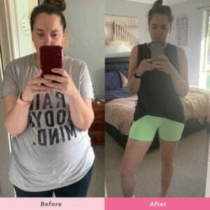 This mum lost 16kg in 8mths and is feeling better and healthier than ever!