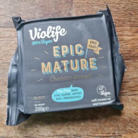 Violife vegan cheeses – are they actually healthy and tasty?