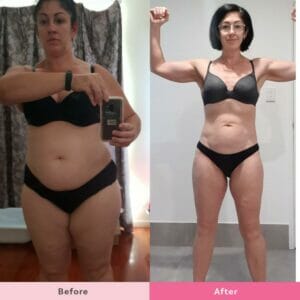 The Healthy Mummy community has helped and supported these mums to weight loss success!