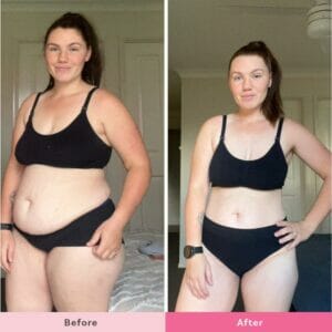 This mum has lost 11kg in 12 weeks and is feeling FABULOUS! Plus with the savings she bought a home.