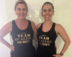 Mum and daughter smash their goal to lose over 50 kilos together with The Healthy Mummy!
