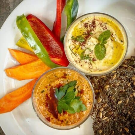 Delicious plant-based dishes to try while travelling