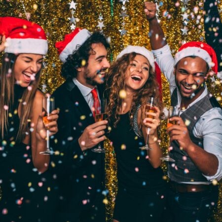 Christmas party looks you need this year