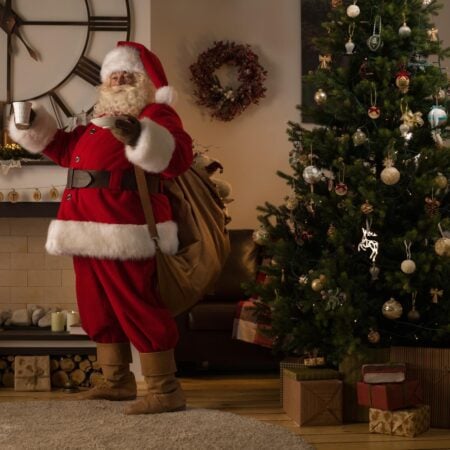 Five Reasons Why Santa is Cutting Back This Year