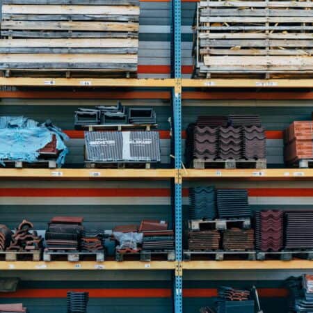 Sorting your garage storage on a budget
