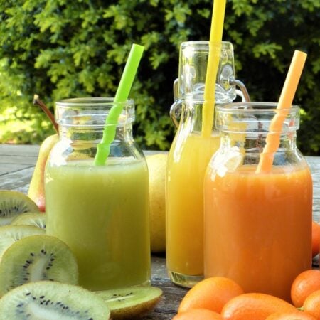 How to make juicing part of your healthy diet